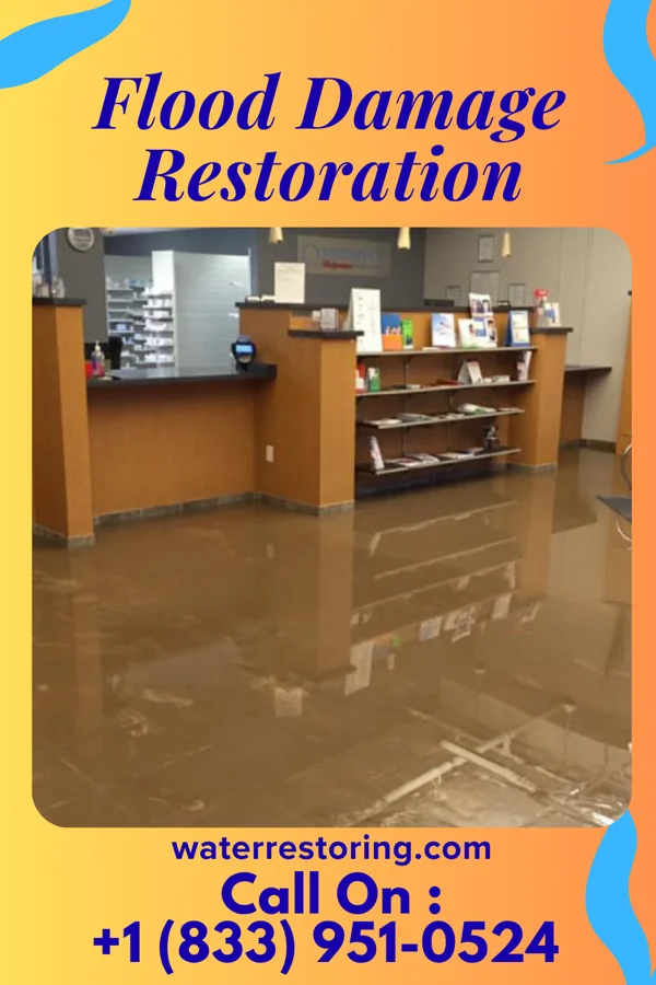 Flood Damage Restoration in McVeytown, PA